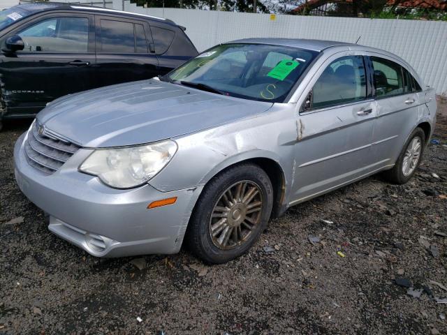 Photo 2 from auction – 2007 CHRYSLER SEBRING TO with VIN 1C3LC56K17N656123