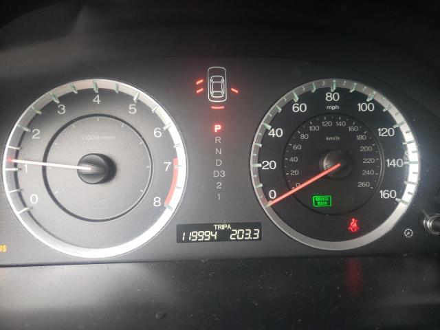 Photo 8 from auction – 2011 HONDA ACCORD LX with VIN 1HGCP2F34BA101191