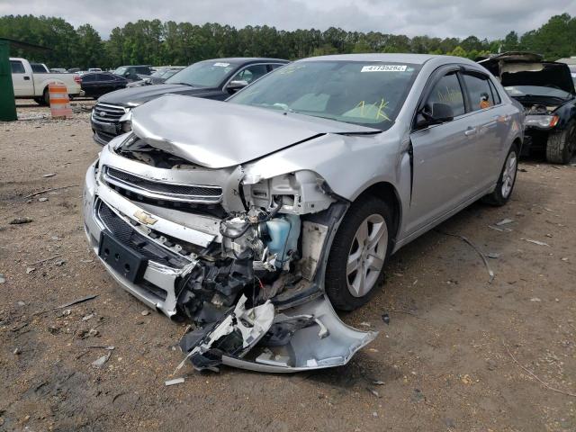 Photo 2 from auction – 2012 CHEVROLET MALIBU LS with VIN 1G1ZA5EU5CF163069