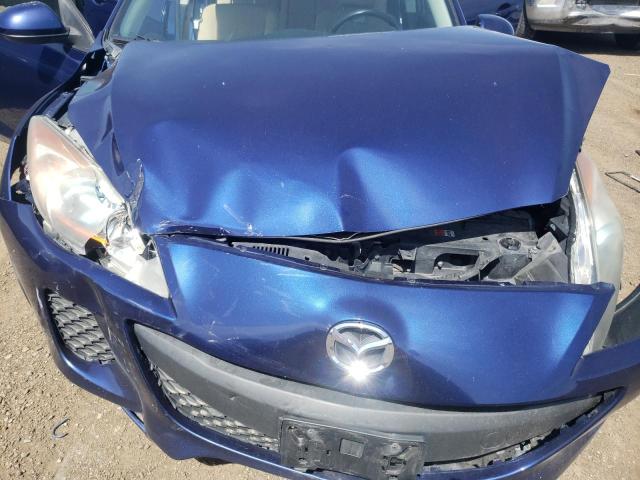 Photo 7 from auction – 2012 MAZDA 3 I with VIN JM1BL1V85C1670002