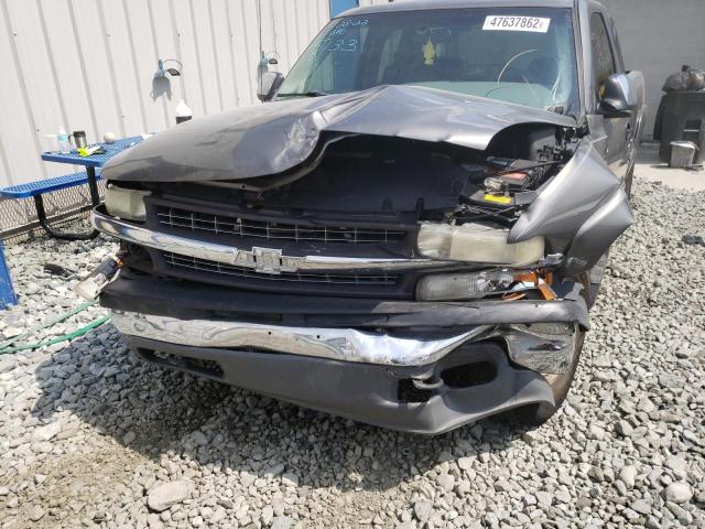 Photo 9 from auction – 2000 CHEVROLET SILVERADO with VIN 2GCEK19T5Y1185133