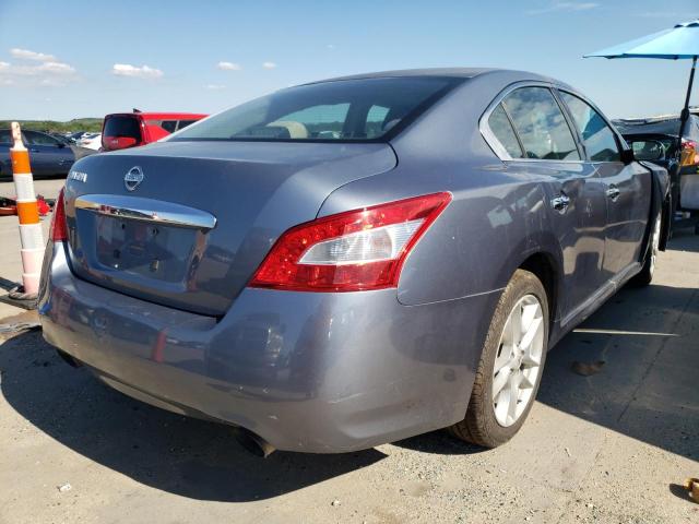 Photo 4 from auction – 2010 NISSAN MAXIMA S with VIN 1N4AA5AP6AC800785