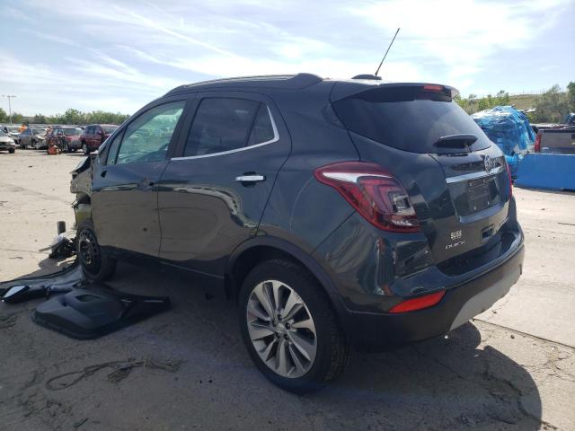 Photo 3 from auction – 2017 BUICK ENCORE PRE with VIN KL4CJESB9HB142637