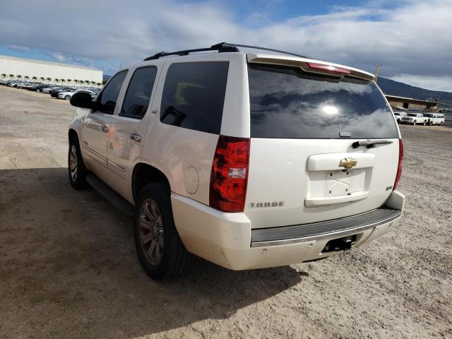 Photo 3 from auction – 2010 CHEVROLET TAHOE K150 with VIN 1GNUKCE00AR219972