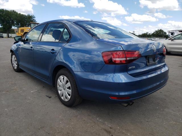 Photo 3 from auction – 2016 VOLKSWAGEN JETTA S with VIN 3VW267AJ9GM238604