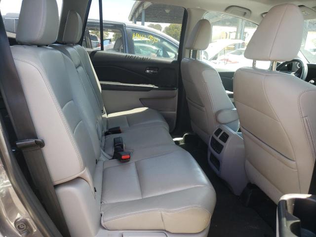 Photo 6 from auction – 2016 HONDA PILOT EXLN with VIN 5FNYF6H79GB063664