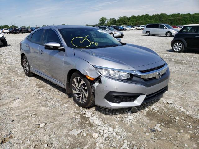 HONDA CIVIC EX 2016 with VIN 19XFC2F83GE001462 - Photo from auction