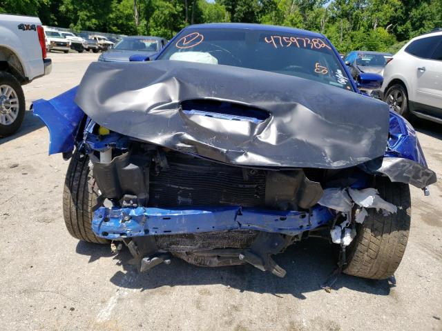 Photo 9 from auction – 2018 DODGE CHARGER R/ with VIN 2C3CDXGJ5JH172972