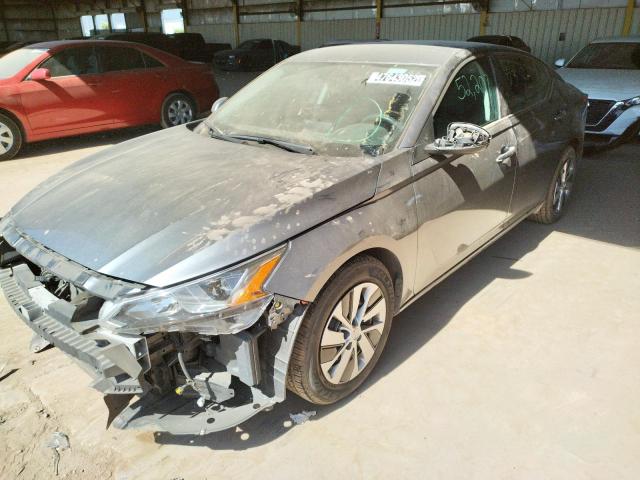 Photo 2 from auction – 2020 NISSAN ALTIMA S with VIN 1N4BL4BV4LC224946