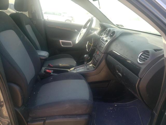 Photo 5 from auction – 2013 CHEVROLET CAPTIVA LT with VIN 3GNAL3EK7DS595622