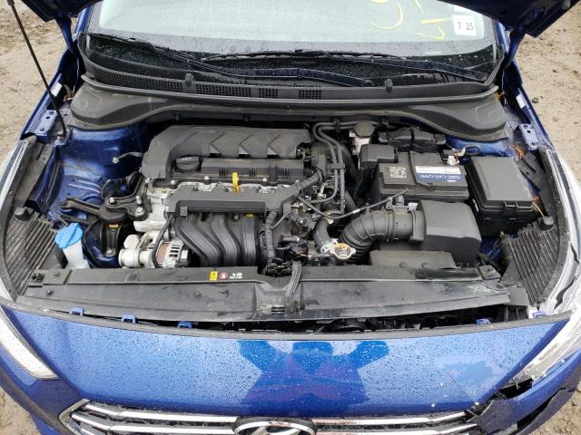 Photo 7 from auction – 2020 HYUNDAI ACCENT SE with VIN 3KPC24A67LE122562