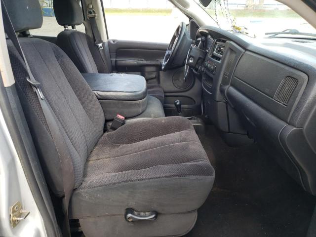 Photo 5 from auction – 2004 DODGE RAM 1500 S with VIN 1D7HU18N24S787305