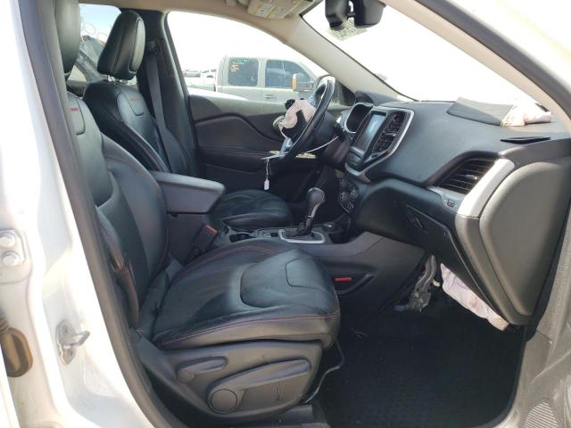 Photo 5 from auction – 2015 JEEP CHEROKEE T with VIN 1C4PJMBB6FW502566