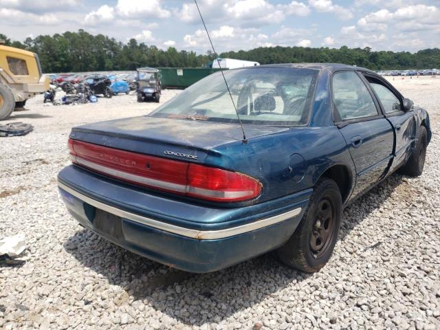 Photo 4 from auction – 1996 CHRYSLER CONCORDE L with VIN 2C3HD56T0TH141595