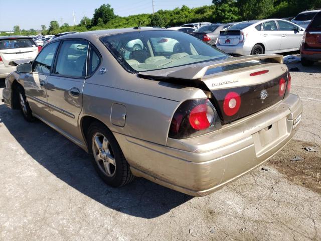 Photo 3 from auction – 2005 CHEVROLET IMPALA LS with VIN 2G1WH52KX59223165