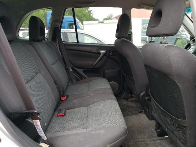 Photo 6 from auction – 2004 TOYOTA RAV4 with VIN JTEHD20V740026627