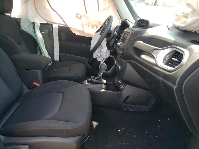 Photo 5 from auction – 2018 JEEP RENEGADE S with VIN ZACCJBAB0JPJ54352