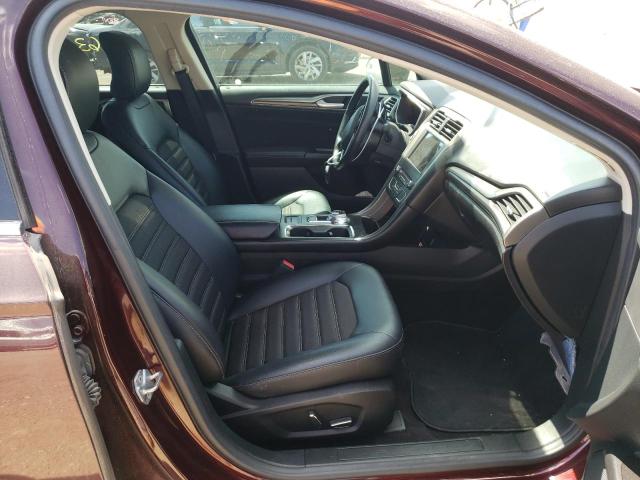 Photo 5 from auction – 2017 FORD FUSION SE with VIN 3FA6P0HD3HR214897