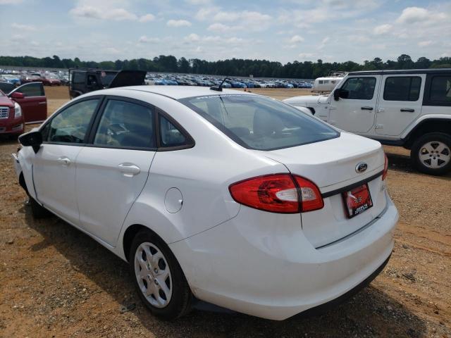 Photo 3 from auction – 2013 FORD FIESTA S with VIN 3FADP4AJXDM214739