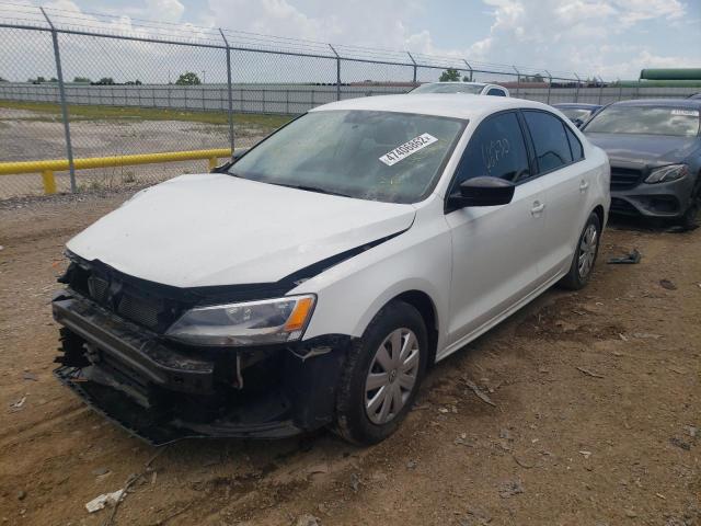 Photo 2 from auction – 2016 VOLKSWAGEN JETTA S with VIN 3VW167AJ7GM403691