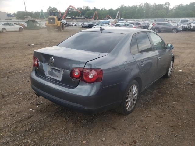 Photo 4 from auction – 2009 VOLKSWAGEN JETTA WOLF with VIN 3VWRJ71K39M045700