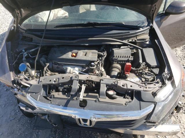 Photo 7 from auction – 2012 HONDA CIVIC EX with VIN JHMFB2F83CS000885