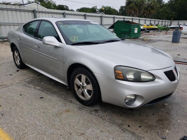 Photo 1 from auction – 2006 PONTIAC GRAND PRIX with VIN 2G2WP552961260833