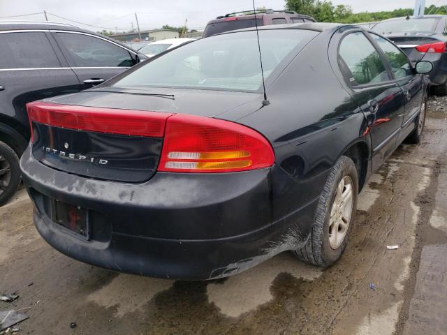 Photo 4 from auction – 2001 DODGE INTREPID E with VIN 2B3HD56J31H623843
