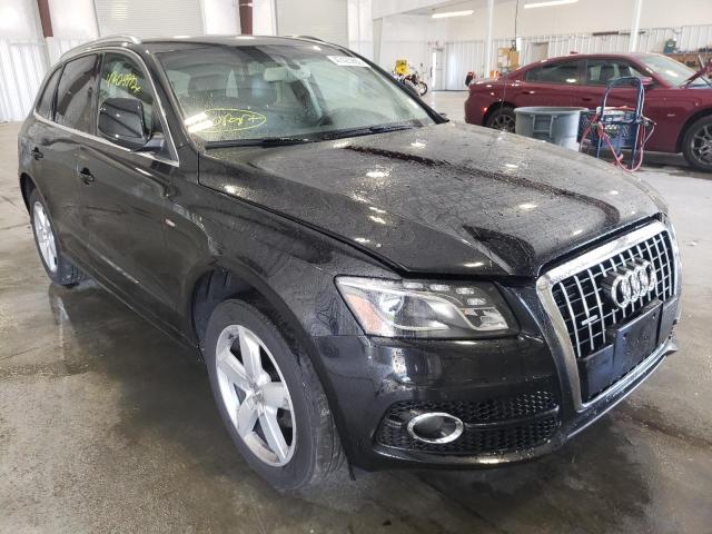 AUDI Q5 PREMIUM 2012 with VIN WA1DKAFP3CA098262 - Photo from auction