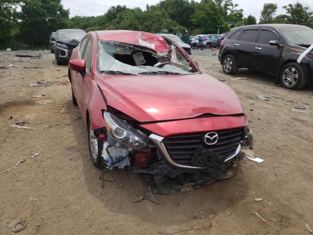 Photo 9 from auction – 2017 MAZDA 3 SPORT with VIN 3MZBN1U7XHM123690