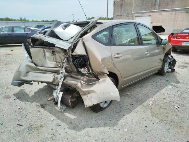 Photo 4 from auction – 2005 TOYOTA PRIUS with VIN JTDKB20U353052553