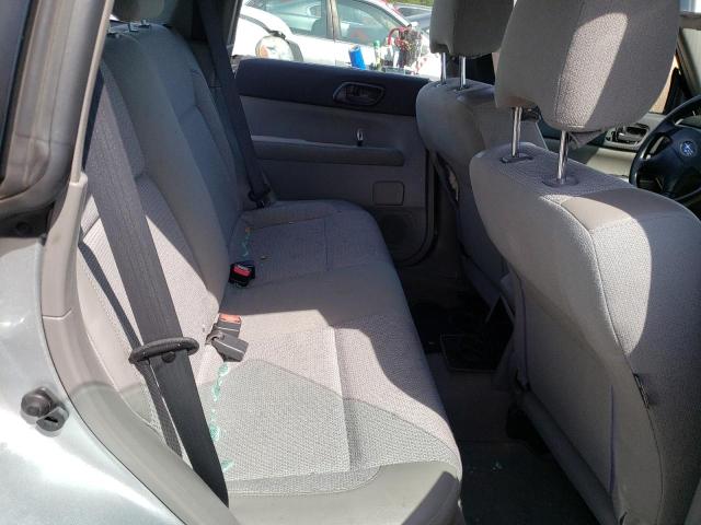 Photo 6 from auction – 2004 SUBARU FORESTER 2 with VIN JF1SG63684H762920