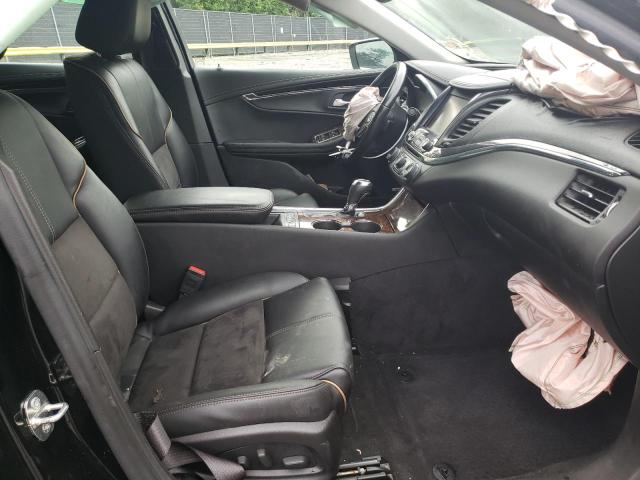 Photo 5 from auction – 2015 CHEVROLET IMPALA LT with VIN 2G1125S38F9259037