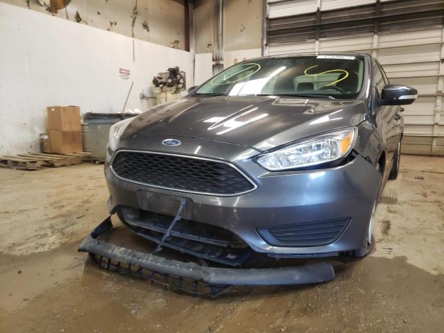 Photo 9 from auction – 2015 FORD FOCUS SE with VIN 1FADP3F28FL342056