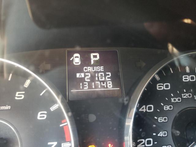 Photo 8 from auction – 2011 SUBARU LEGACY 2.5 with VIN 4S3BMBG60B3236815