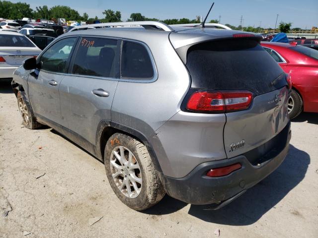 Photo 3 from auction – 2015 JEEP CHEROKEE L with VIN 1C4PJMCS6FW794122