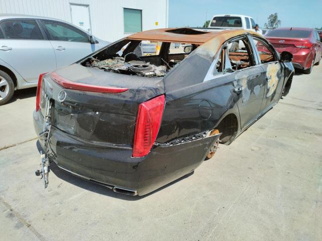 Photo 4 from auction – 2013 CADILLAC XTS LUXURY with VIN 2G61R5S32D9102364