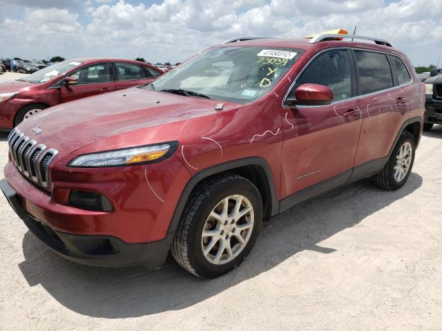 Photo 2 from auction – 2017 JEEP CHEROKEE L with VIN 1C4PJLCB8HW650133