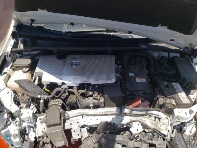 Photo 7 from auction – 2019 TOYOTA PRIUS with VIN JTDKARFU6K3094178