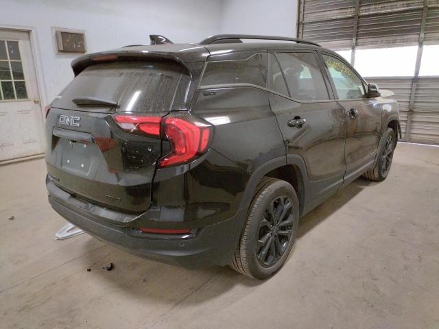 Photo 4 from auction – 2021 GMC TERRAIN SL with VIN 3GKALVEV0ML358631