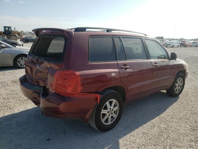 Photo 4 from auction – 2007 TOYOTA HIGHLANDER with VIN JTEGD21A070166093
