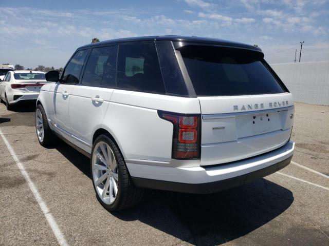 Photo 3 from auction – 2014 LAND ROVER RANGE ROVE with VIN SALGS2TF0EA196486
