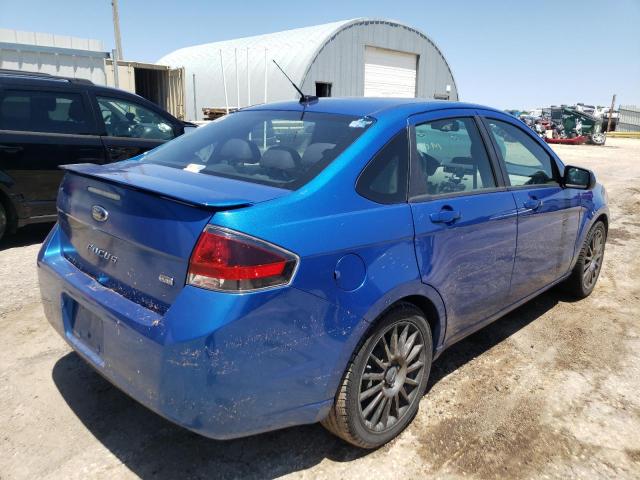 Photo 4 from auction – 2011 FORD FOCUS SES with VIN 1FAHP3GN6BW151304