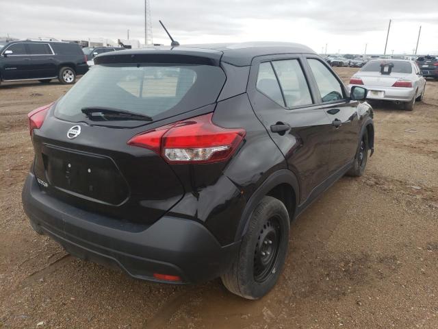Photo 4 from auction – 2019 NISSAN KICKS S with VIN 3N1CP5CU2KL477526