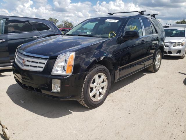 Photo 2 from auction – 2007 CADILLAC SRX with VIN 1GYEE637070161293