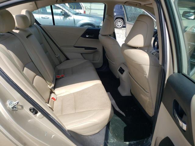 Photo 6 from auction – 2015 HONDA ACCORD with VIN 1HGCR2F81FA054889
