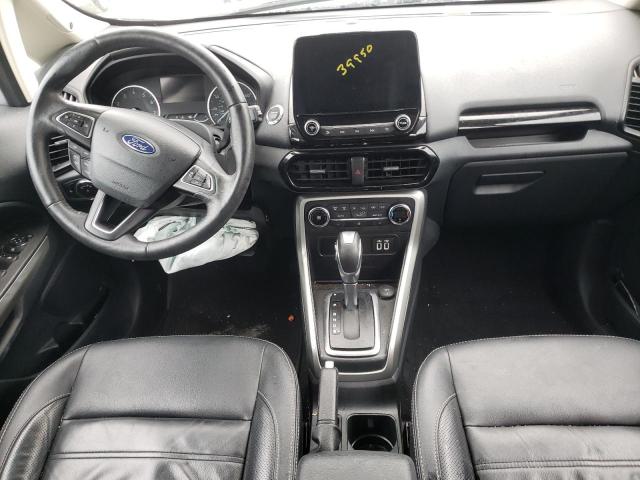Photo 9 from auction – 2020 FORD ECOSPORT T with VIN MAJ6S3KL3LC346338