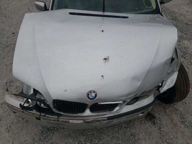 Photo 7 from auction – 2002 BMW 325 I with VIN WBAEV33402KL66259