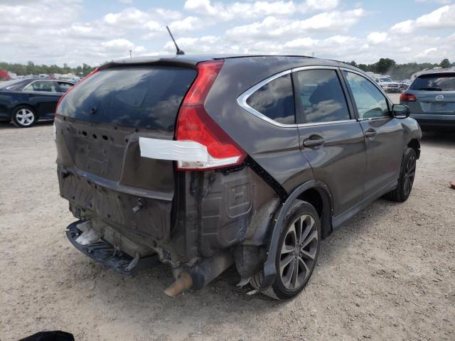 Photo 4 from auction – 2014 HONDA CR-V LX with VIN 3CZRM3H33EG703214
