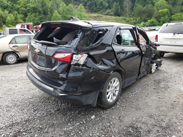 Photo 4 from auction – 2018 CHEVROLET EQUINOX LS with VIN 2GNAXREVXJ6276288